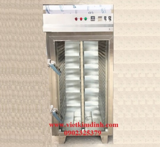 Tủ giữ nóng khay cơm 1 cửa